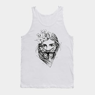 Silence Tank Top